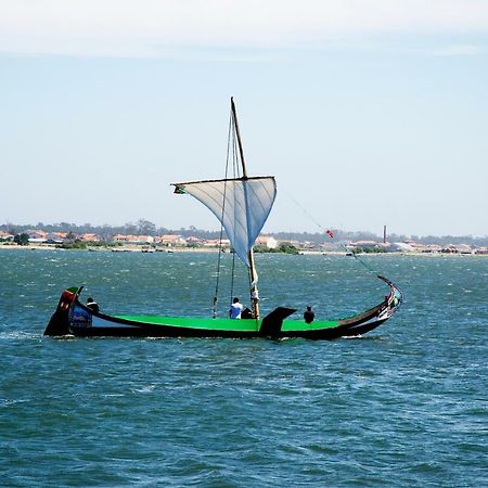Sailing Apartment อาเวโร ภายนอก รูปภาพ