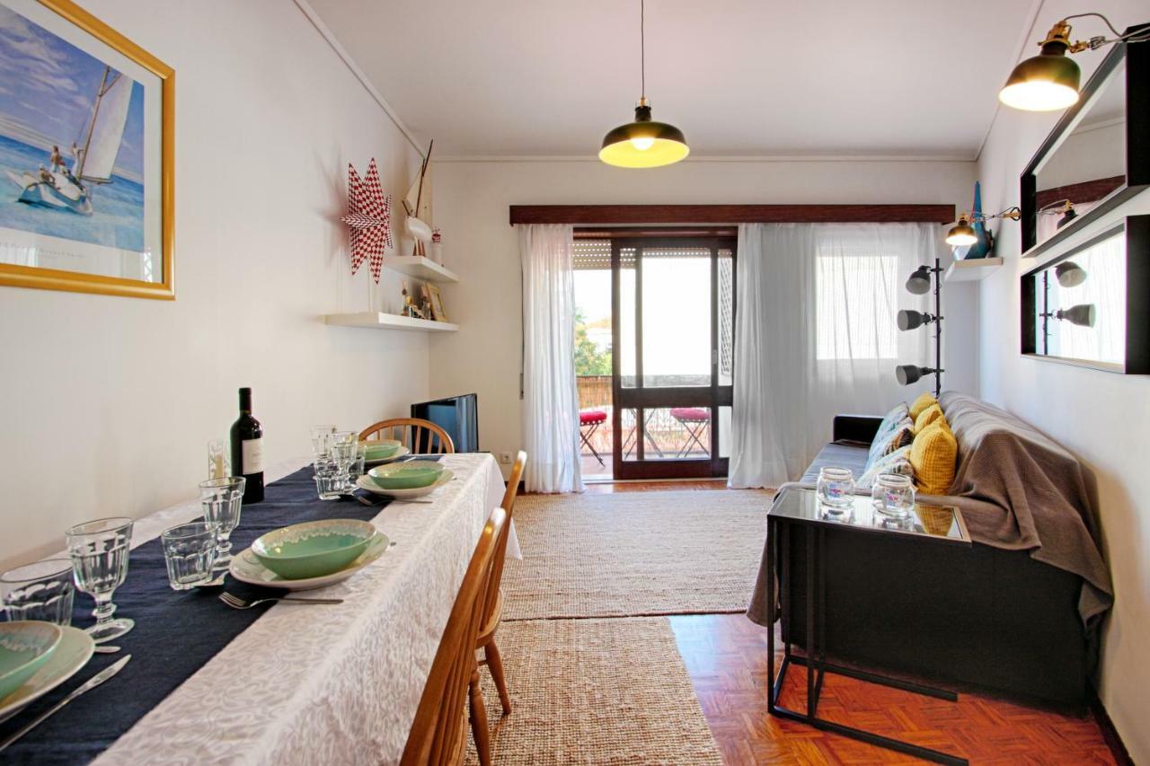Sailing Apartment อาเวโร ภายนอก รูปภาพ