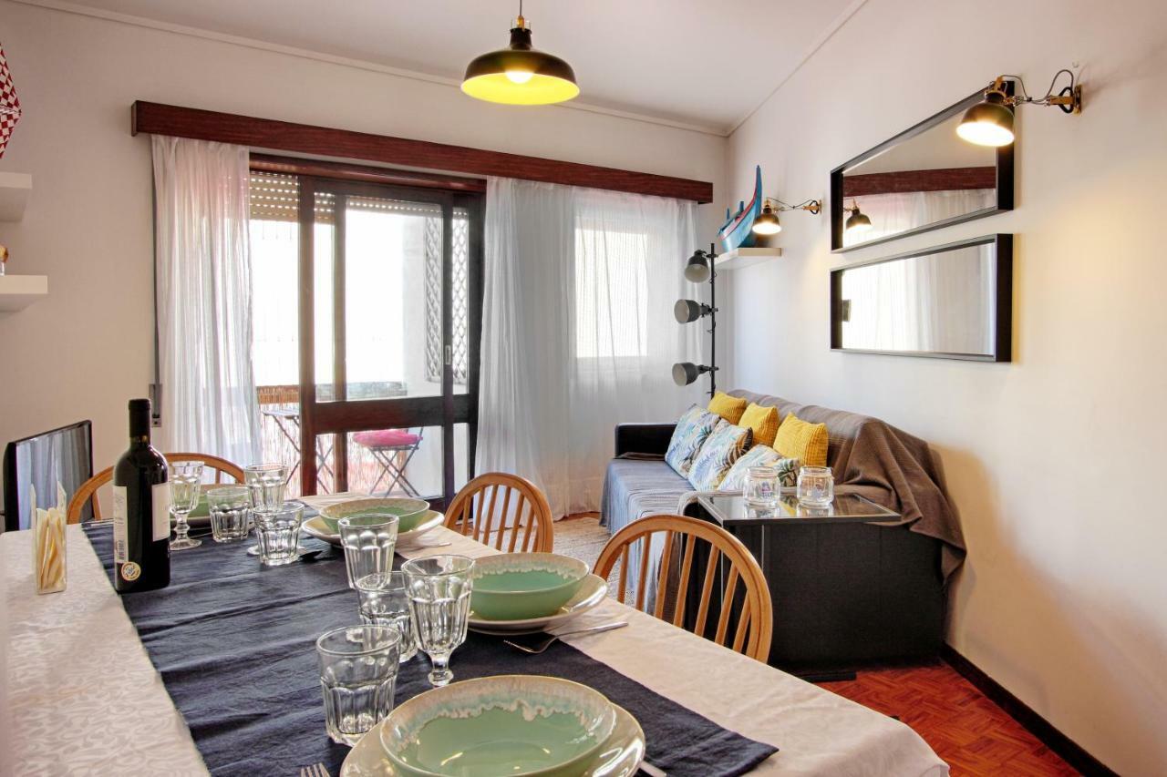 Sailing Apartment อาเวโร ภายนอก รูปภาพ
