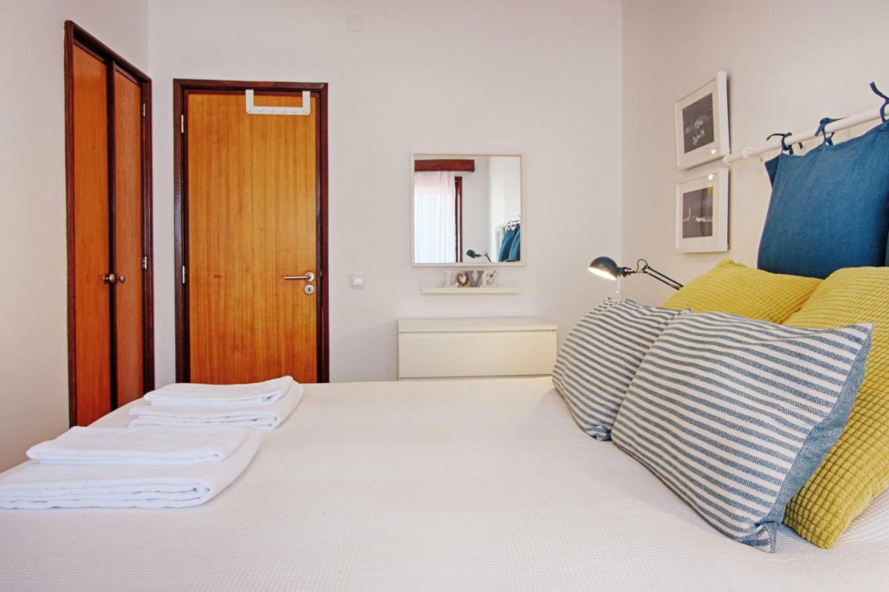 Sailing Apartment อาเวโร ภายนอก รูปภาพ