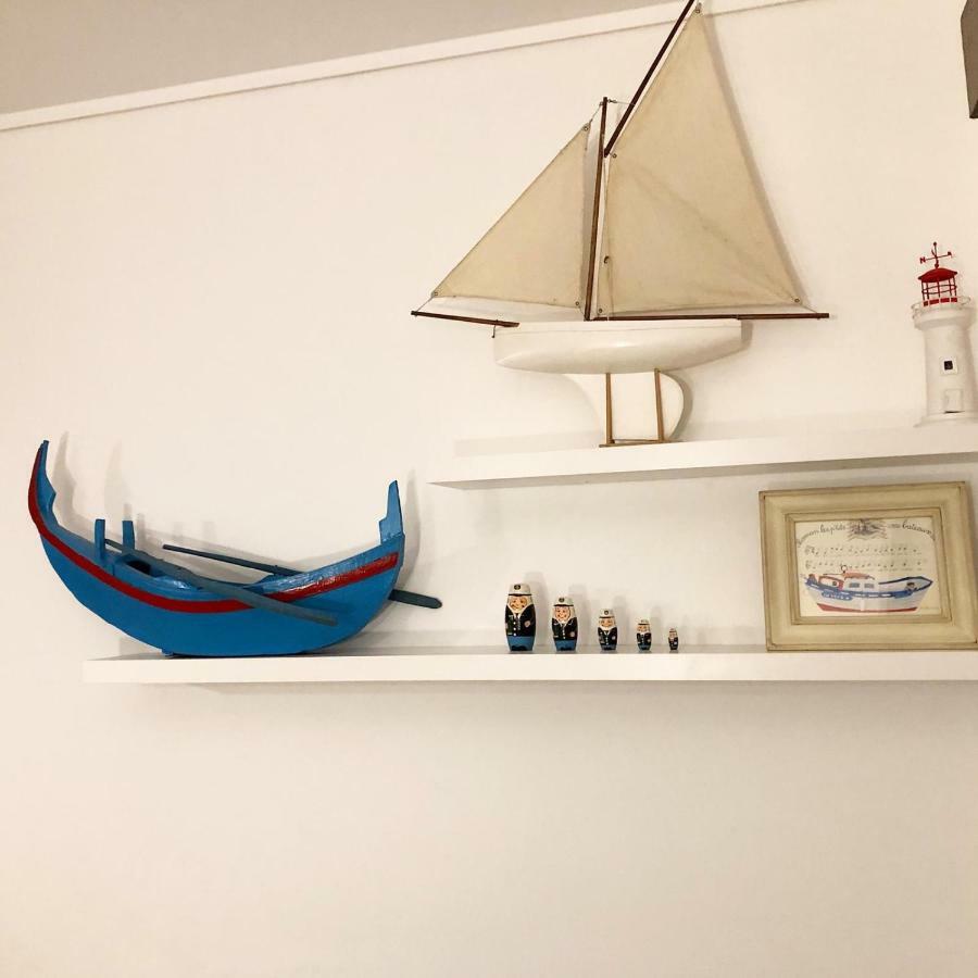 Sailing Apartment อาเวโร ภายนอก รูปภาพ