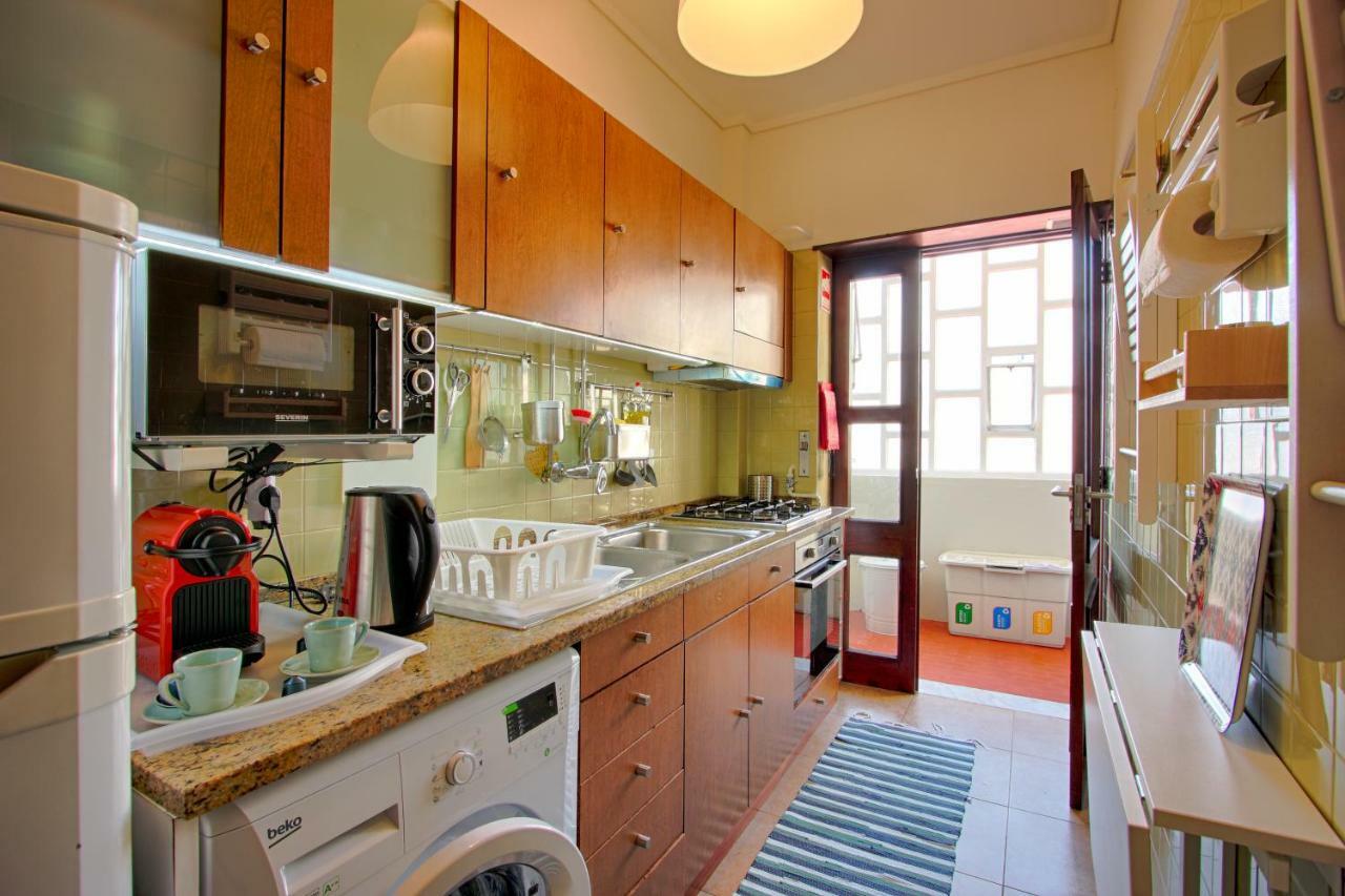 Sailing Apartment อาเวโร ภายนอก รูปภาพ