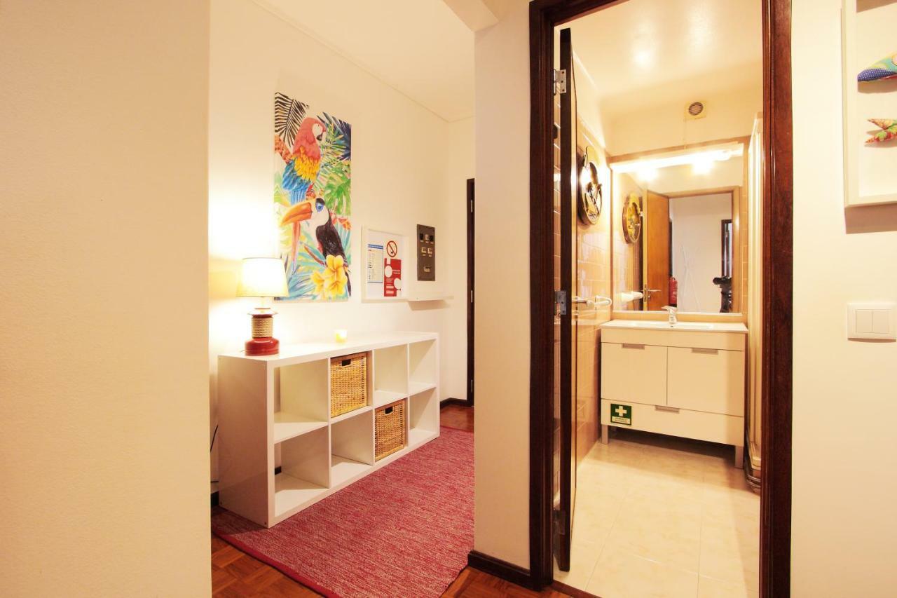 Sailing Apartment อาเวโร ภายนอก รูปภาพ